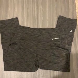 Eddie Bauer Workout Capris